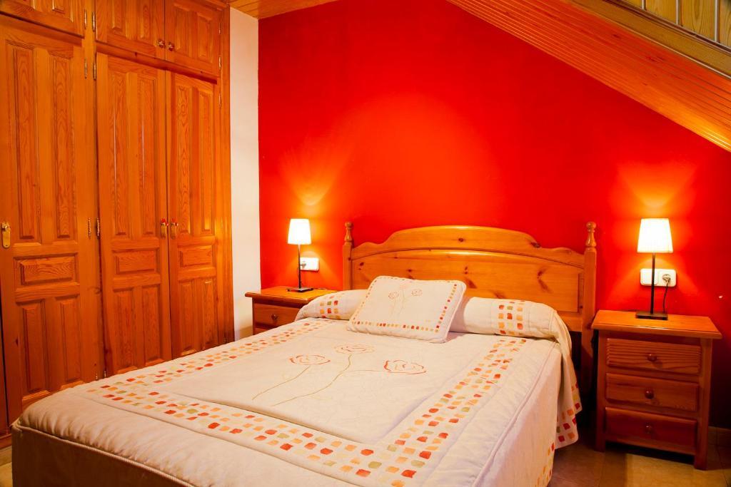 Apartamentos Mazcaray Б'єльса Екстер'єр фото