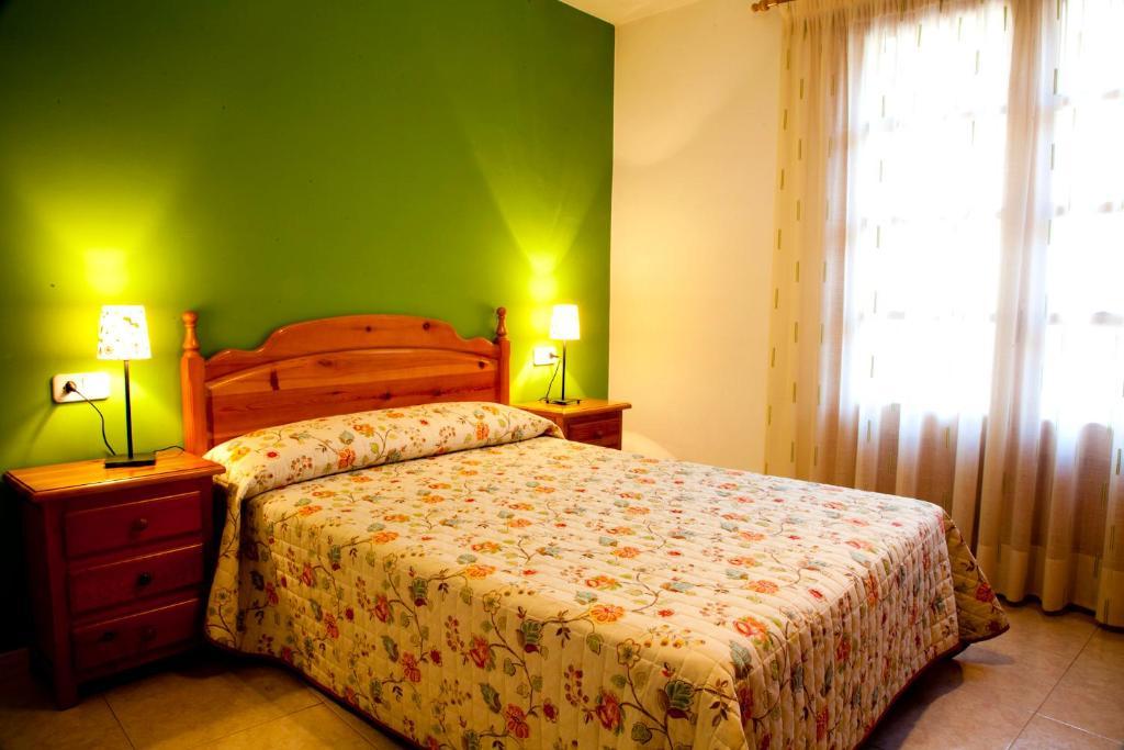 Apartamentos Mazcaray Б'єльса Номер фото