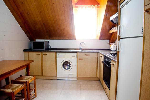 Apartamentos Mazcaray Б'єльса Номер фото