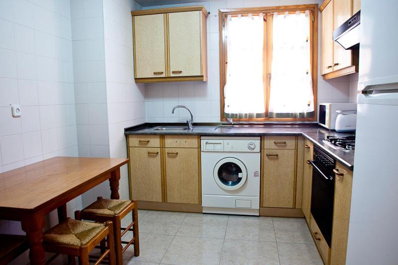 Apartamentos Mazcaray Б'єльса Екстер'єр фото