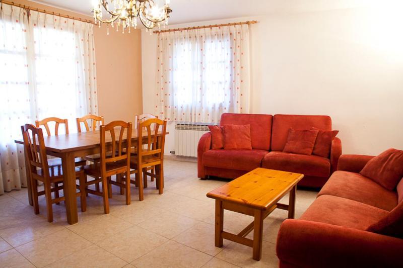 Apartamentos Mazcaray Б'єльса Екстер'єр фото