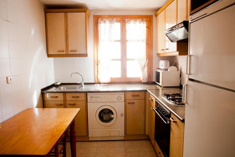 Apartamentos Mazcaray Б'єльса Екстер'єр фото