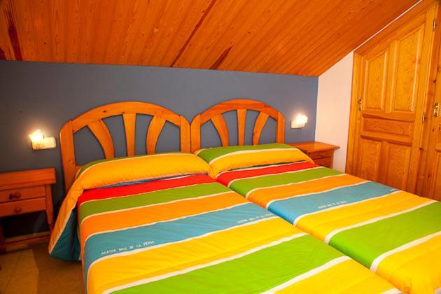 Apartamentos Mazcaray Б'єльса Екстер'єр фото